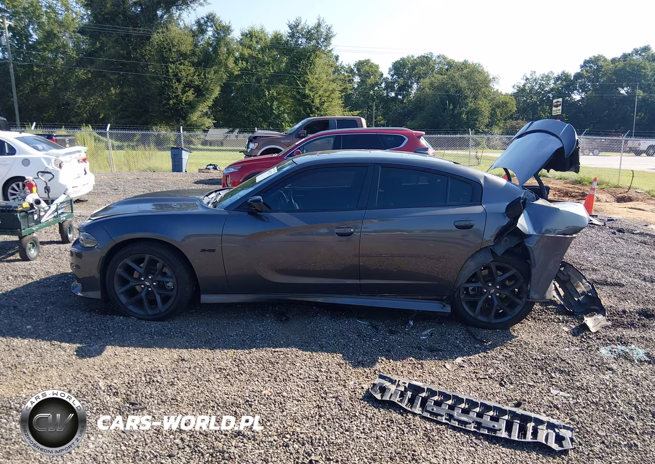 2023 Dodge Charger R-T VIN:2C3CDXCT6PH613265 - 14
