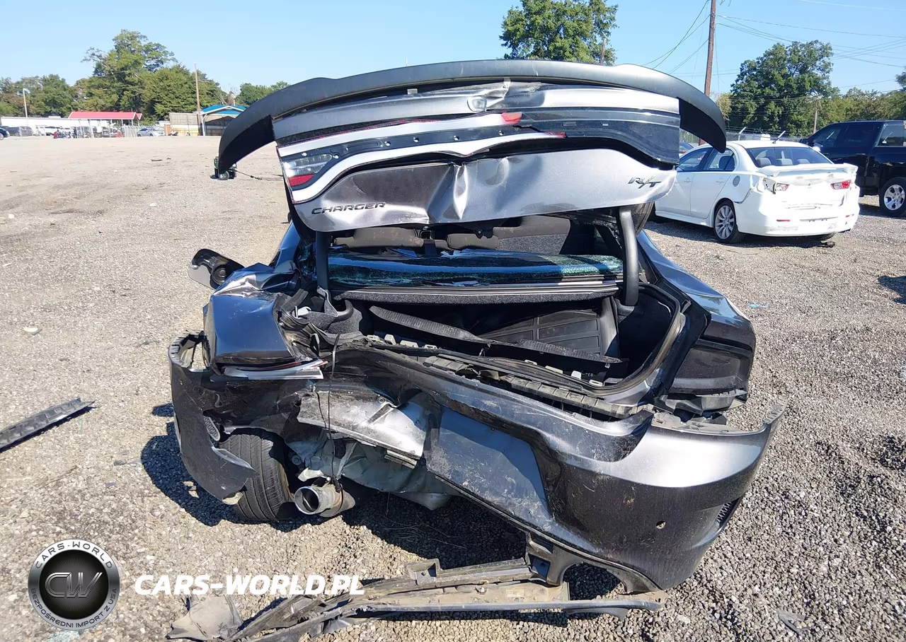 2023 Dodge Charger R-T VIN:2C3CDXCT6PH613265 - 16