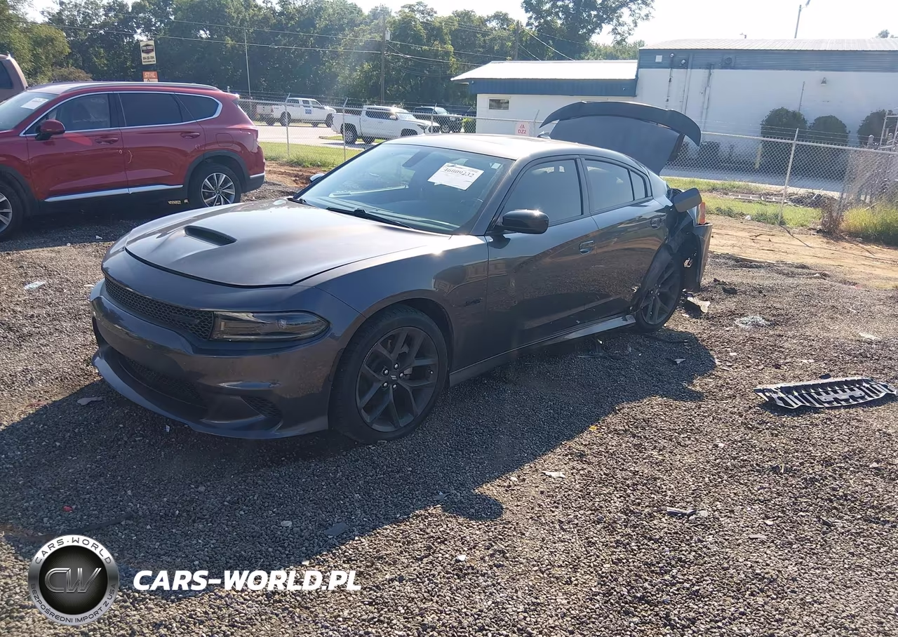 2023 Dodge Charger R-T VIN:2C3CDXCT6PH613265 - 2