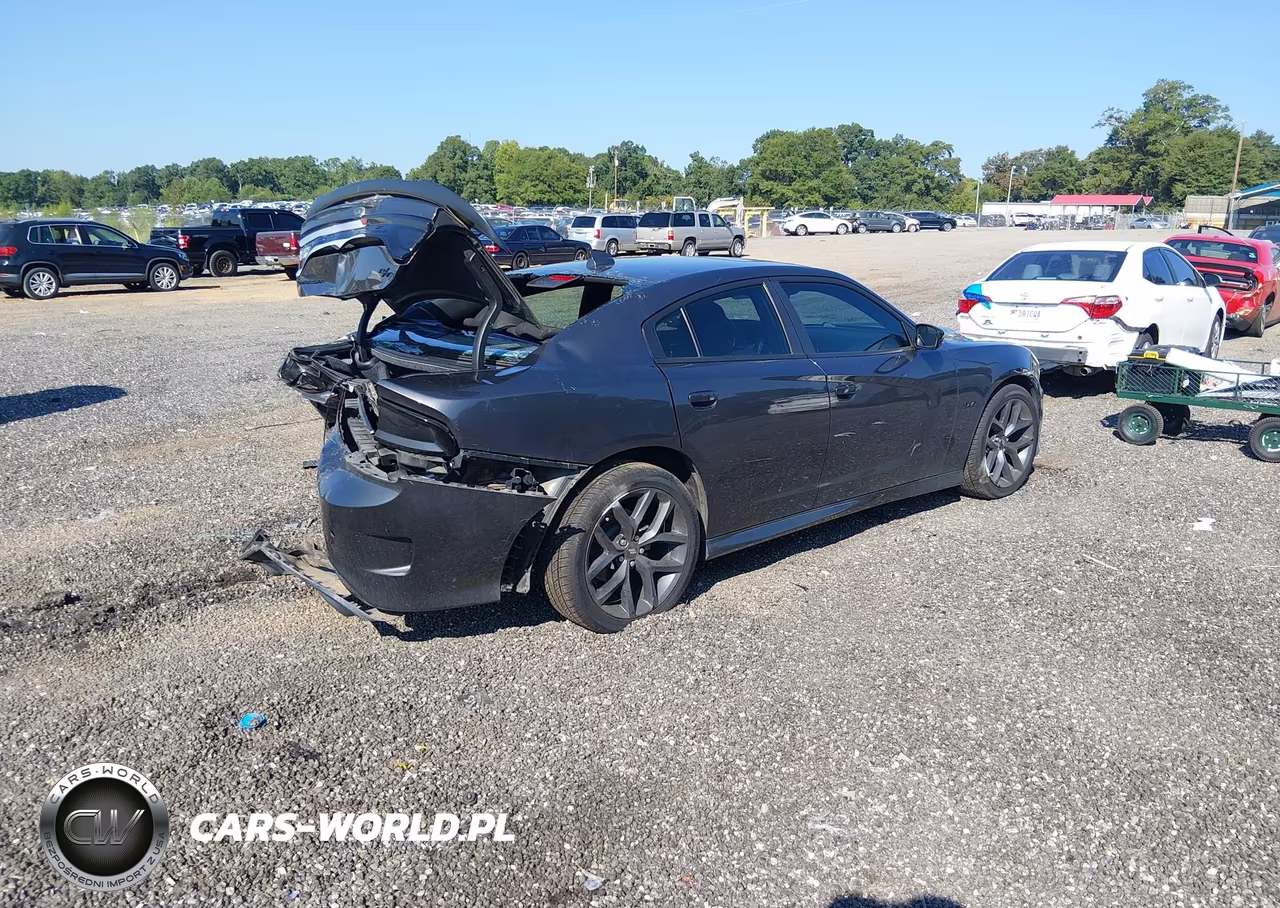 2023 Dodge Charger R-T VIN:2C3CDXCT6PH613265 - 4