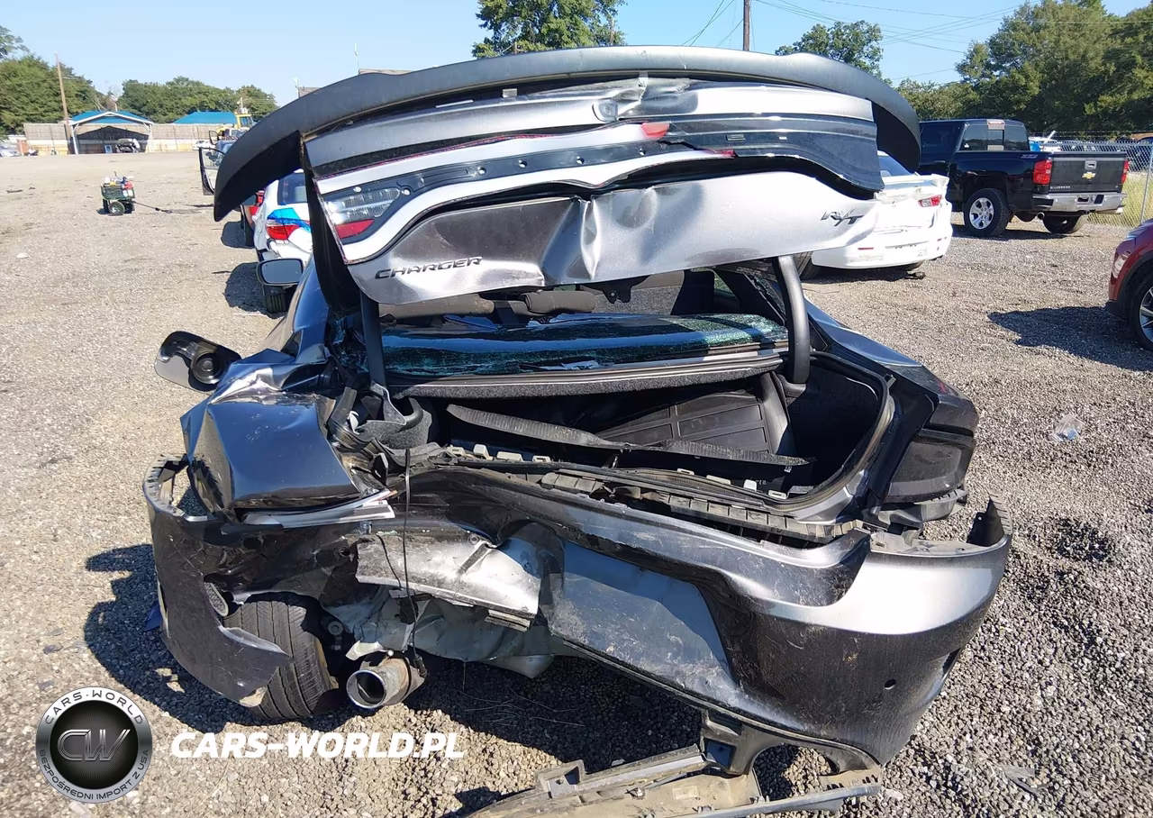 2023 Dodge Charger R-T VIN:2C3CDXCT6PH613265 - 6