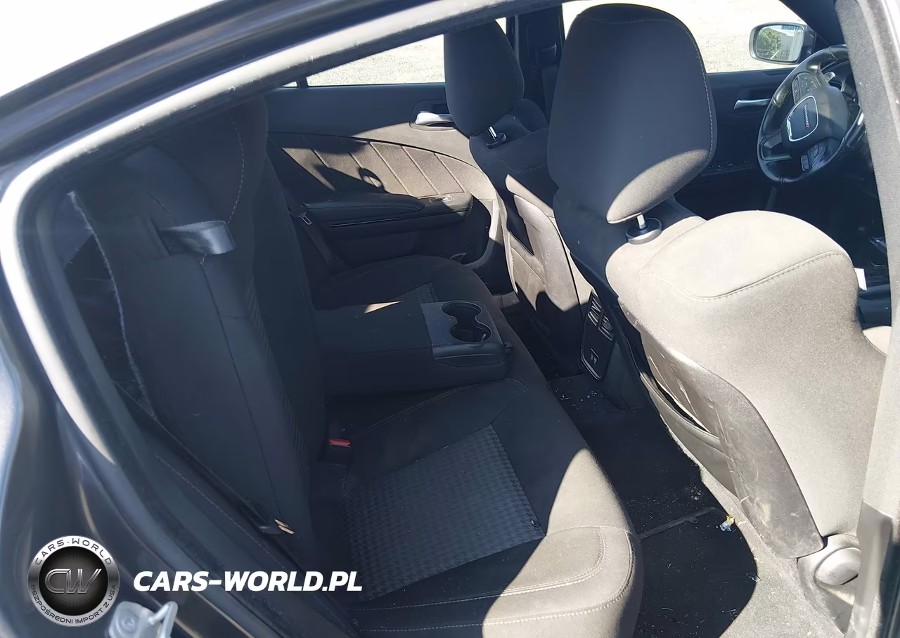 2023 Dodge Charger R-T VIN:2C3CDXCT6PH613265 - 8