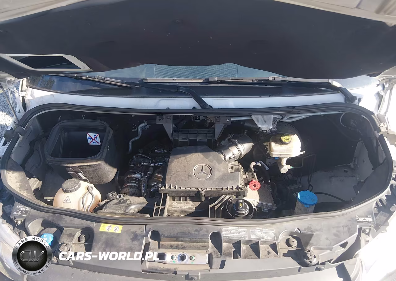 2023 Mercedes-Benz Sprinter 2500 High Roof 4-Cyl Diesel Ho VIN:W1Y4NCHY7PT151999 - 10