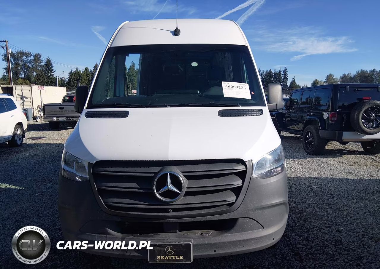2023 Mercedes-Benz Sprinter 2500 High Roof 4-Cyl Diesel Ho VIN:W1Y4NCHY7PT151999 - 13
