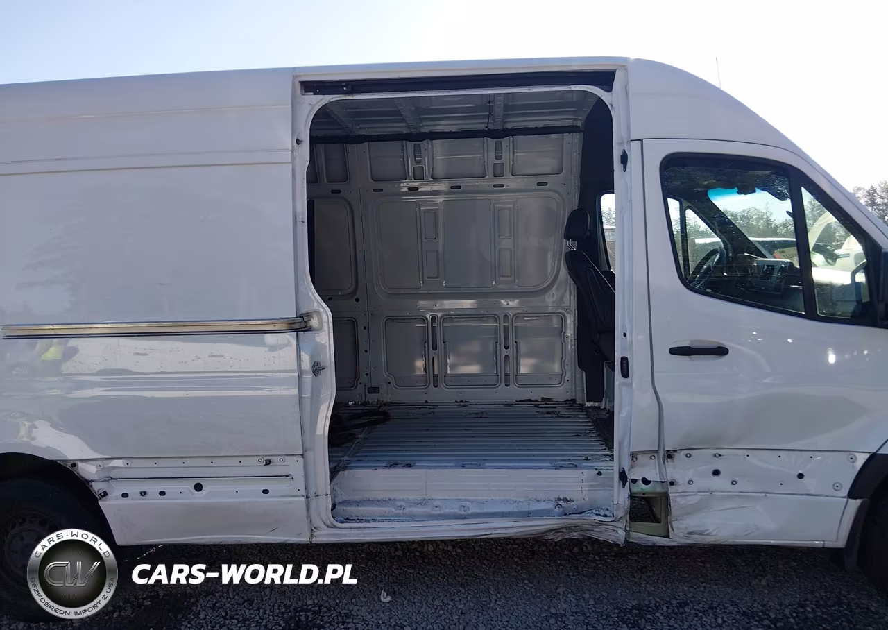 2023 Mercedes-Benz Sprinter 2500 High Roof 4-Cyl Diesel Ho VIN:W1Y4NCHY7PT151999 - 14