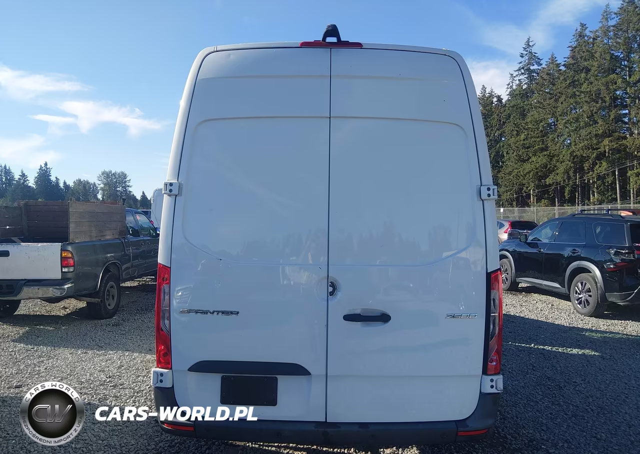 2023 Mercedes-Benz Sprinter 2500 High Roof 4-Cyl Diesel Ho VIN:W1Y4NCHY7PT151999 - 17