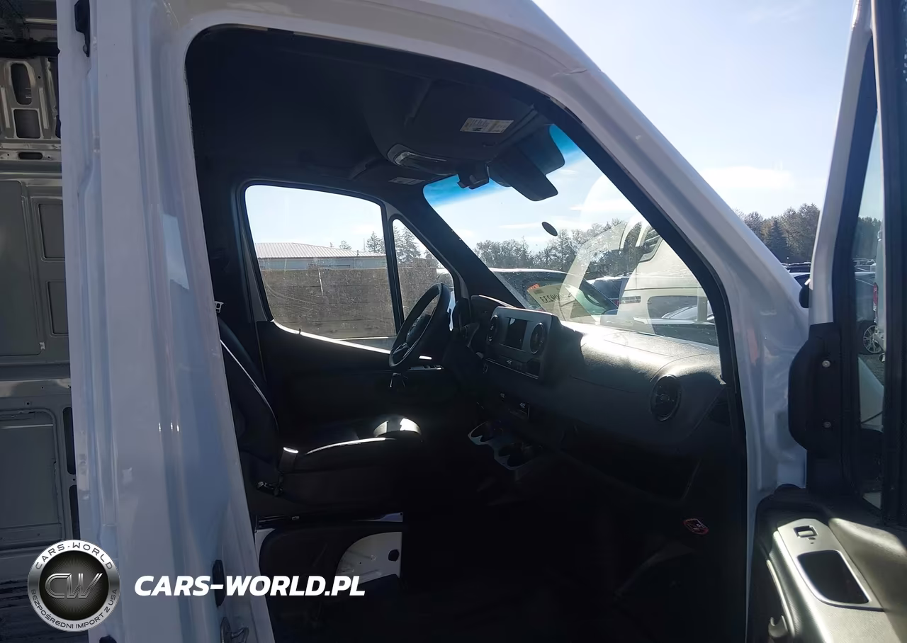 2023 Mercedes-Benz Sprinter 2500 High Roof 4-Cyl Diesel Ho VIN:W1Y4NCHY7PT151999 - 18