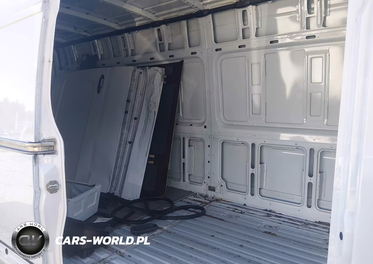 2023 Mercedes-Benz Sprinter 2500 High Roof 4-Cyl Diesel Ho VIN:W1Y4NCHY7PT151999 - 19