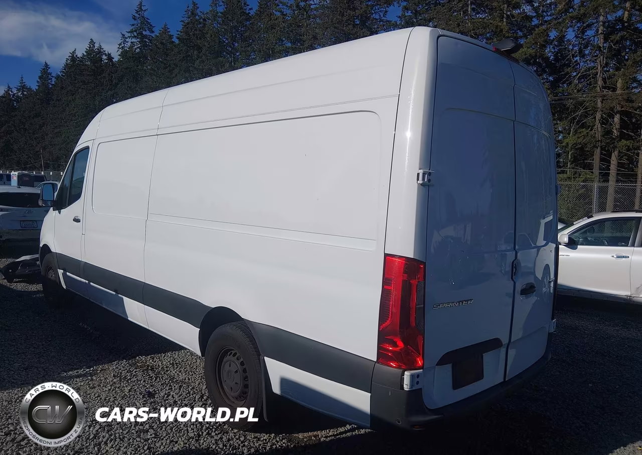 2023 Mercedes-Benz Sprinter 2500 High Roof 4-Cyl Diesel Ho VIN:W1Y4NCHY7PT151999 - 3