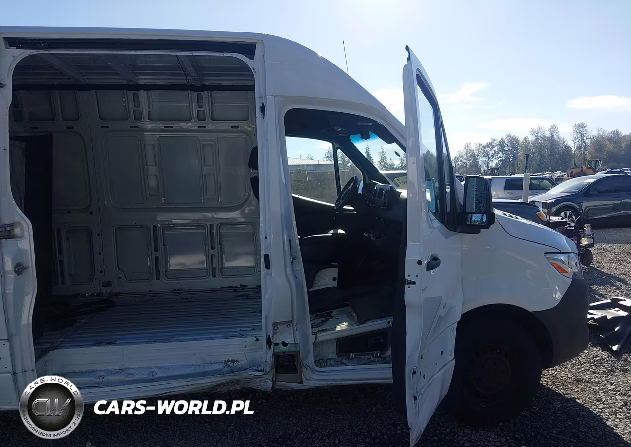 2023 Mercedes-Benz Sprinter 2500 High Roof 4-Cyl Diesel Ho VIN:W1Y4NCHY7PT151999 - 5