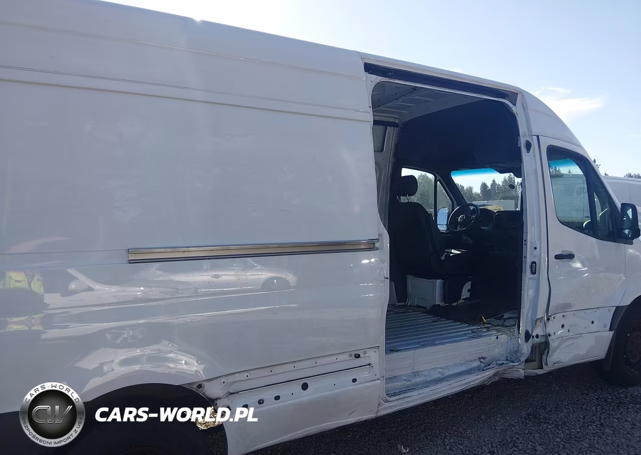 2023 Mercedes-Benz Sprinter 2500 High Roof 4-Cyl Diesel Ho VIN:W1Y4NCHY7PT151999 - 6