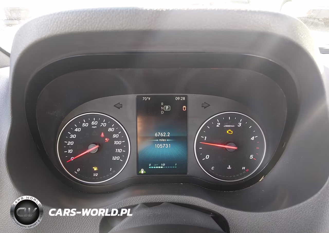 2023 Mercedes-Benz Sprinter 2500 High Roof 4-Cyl Diesel Ho VIN:W1Y4NCHY7PT151999 - 7
