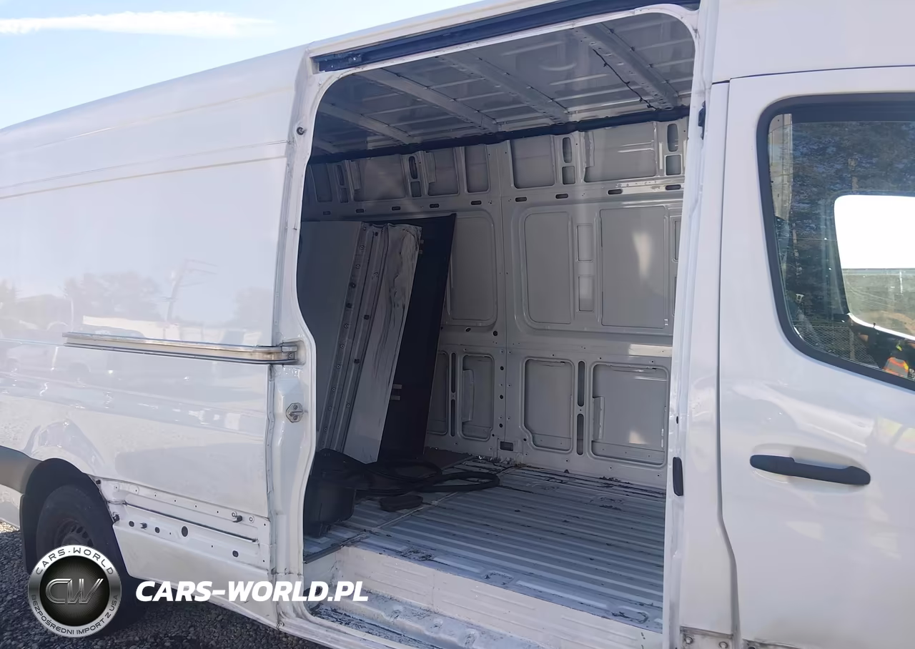 2023 Mercedes-Benz Sprinter 2500 High Roof 4-Cyl Diesel Ho VIN:W1Y4NCHY7PT151999 - 8