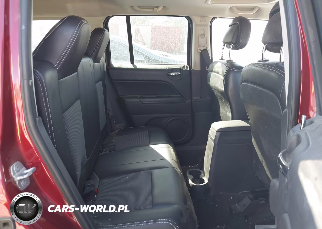 2014 Jeep Patriot Latitude VIN:1C4NJPFB5ED587283 - 8