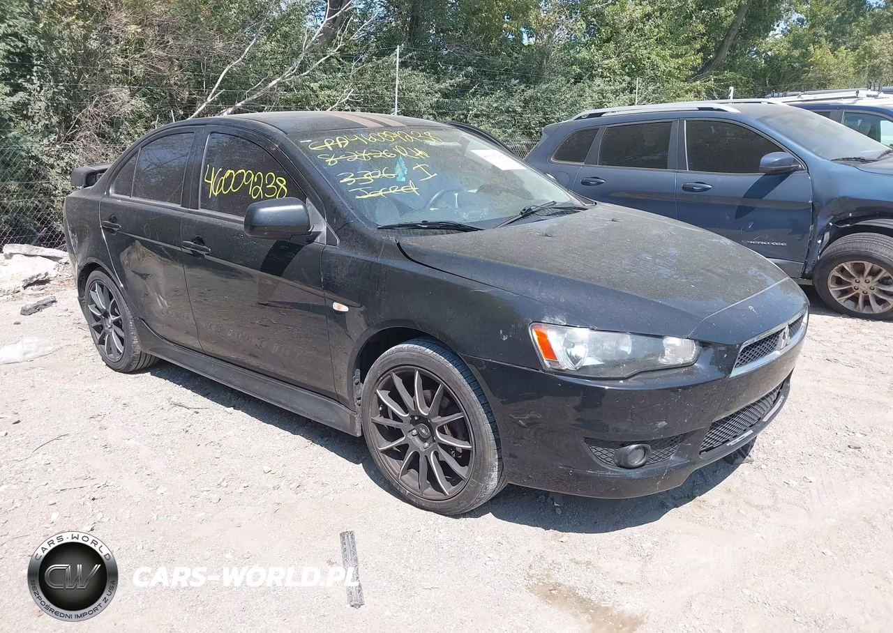 2014 Mitsubishi Lancer Es – zdjęcie 1 z 16