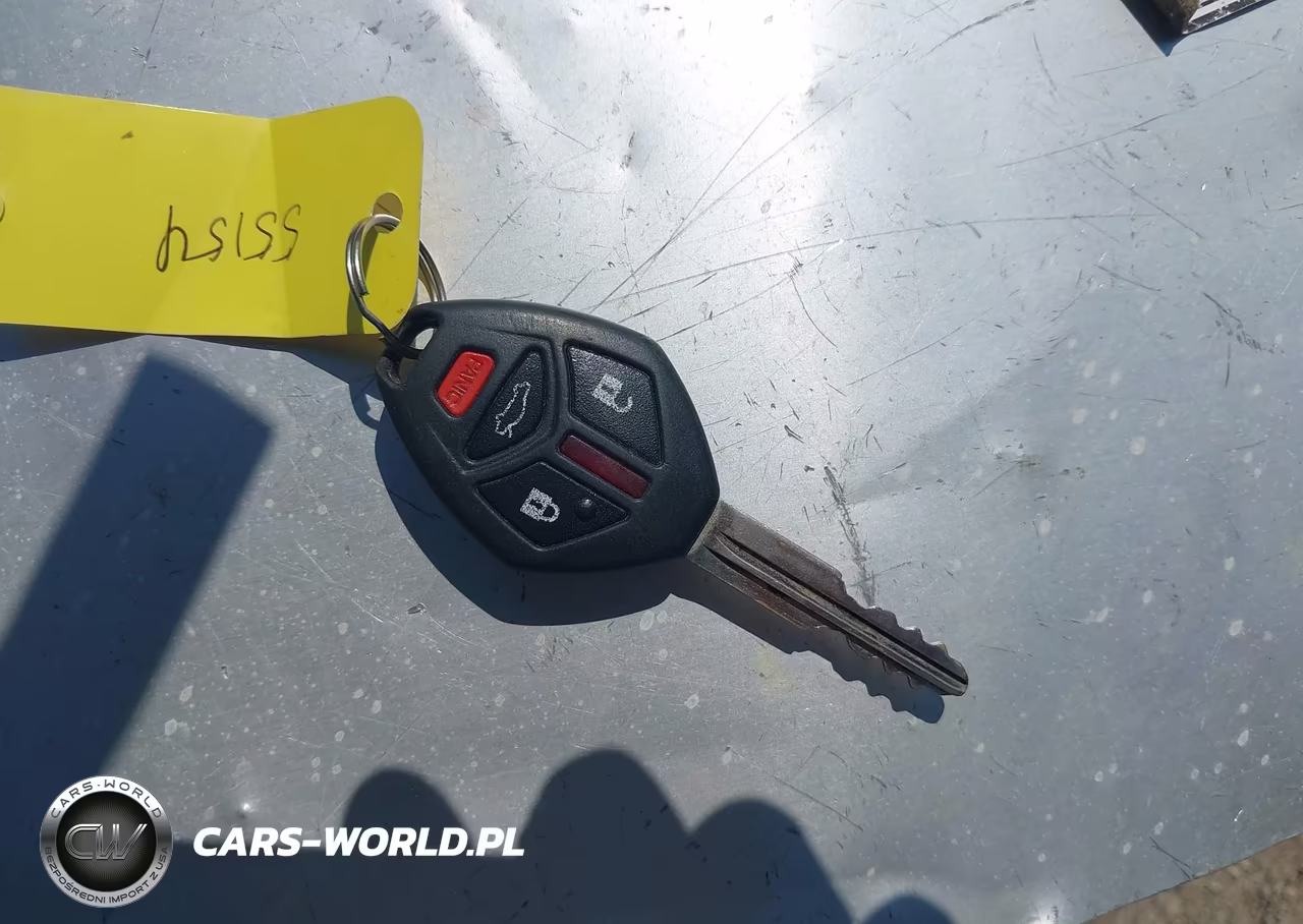 2014 Mitsubishi Lancer Es VIN:JA32U2FU8EU013306 - 11