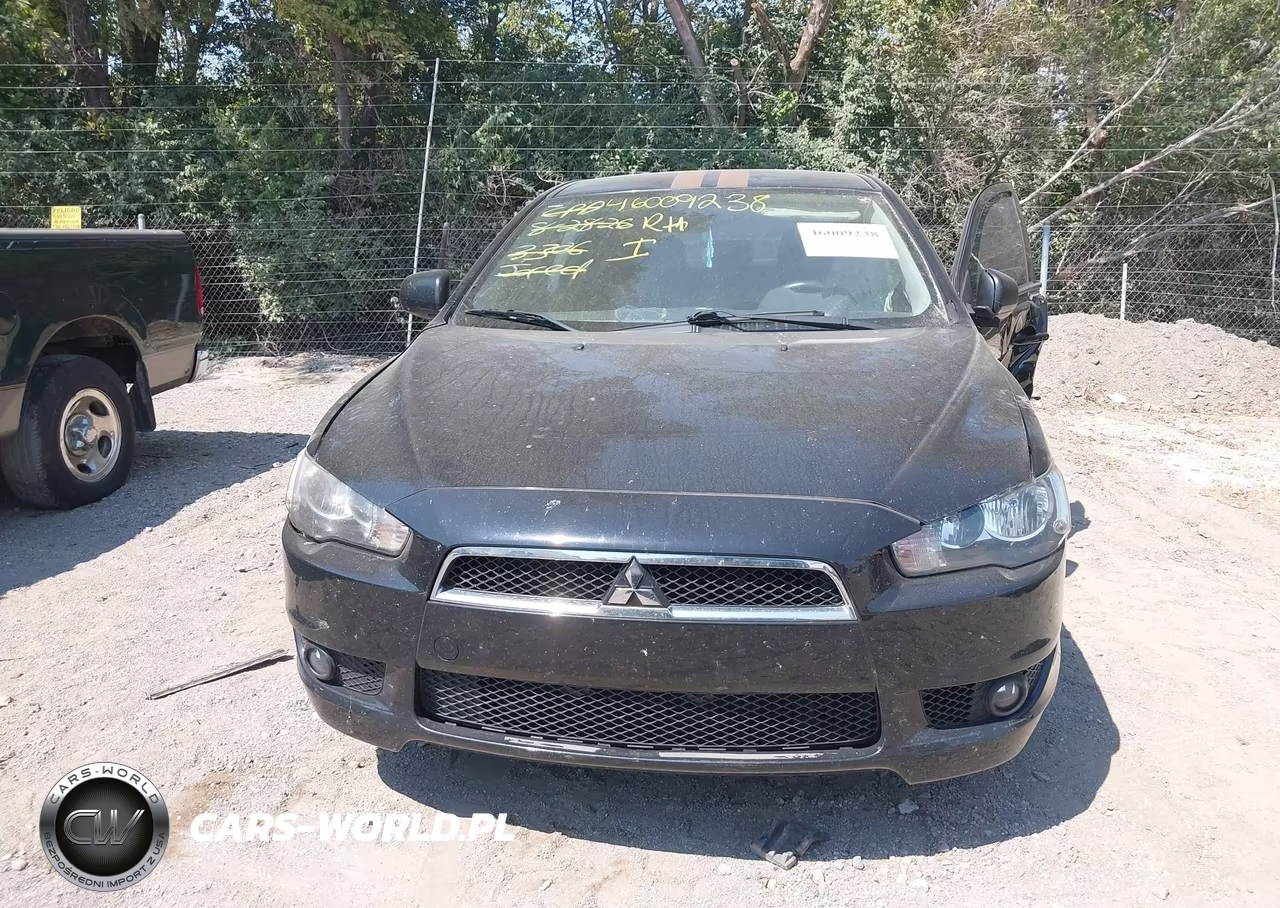 2014 Mitsubishi Lancer Es VIN:JA32U2FU8EU013306 - 12