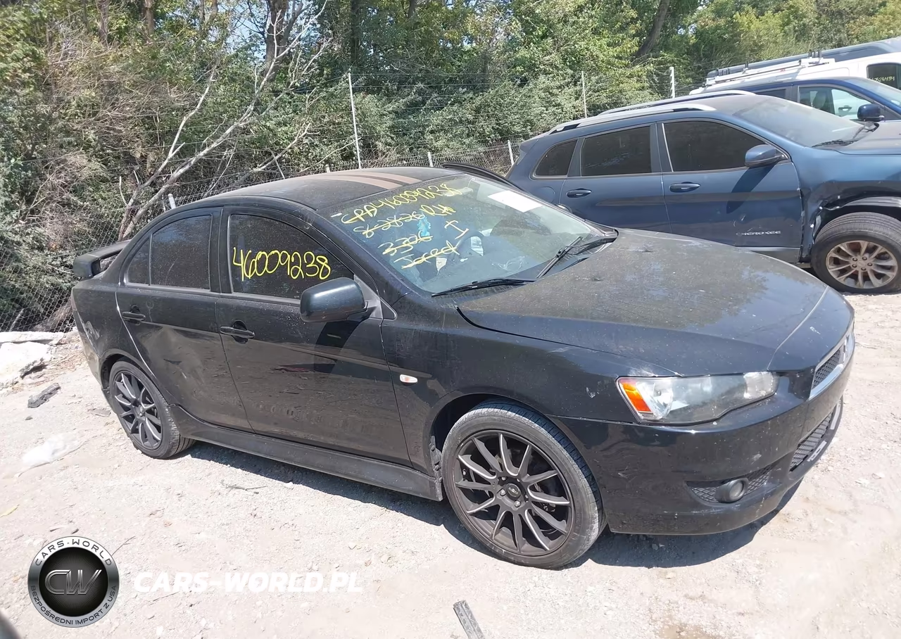 2014 Mitsubishi Lancer Es VIN:JA32U2FU8EU013306 - 13