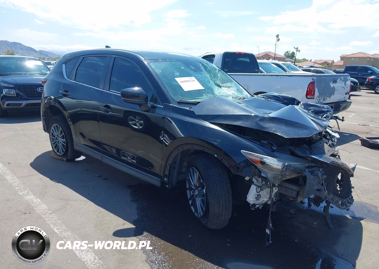 2020 Mazda Cx-5 Sport