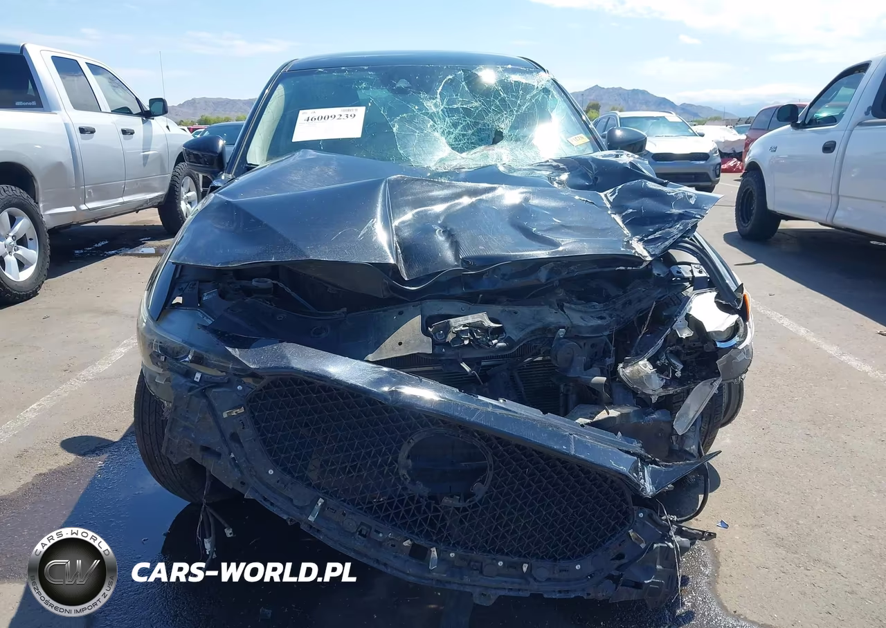 2020 Mazda Cx-5 Sport VIN:JM3KFABM0L0804825 - 11