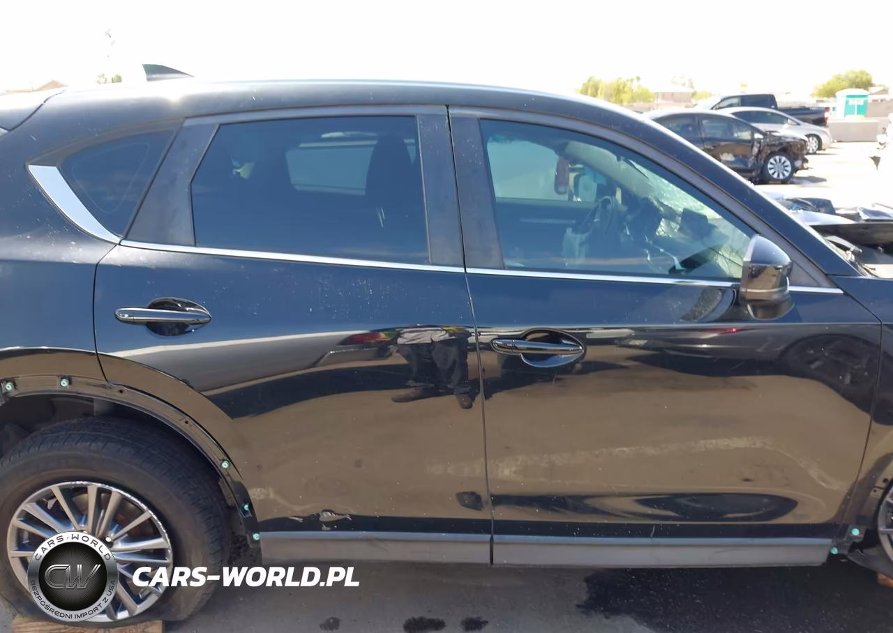 2020 Mazda Cx-5 Sport VIN:JM3KFABM0L0804825 - 12