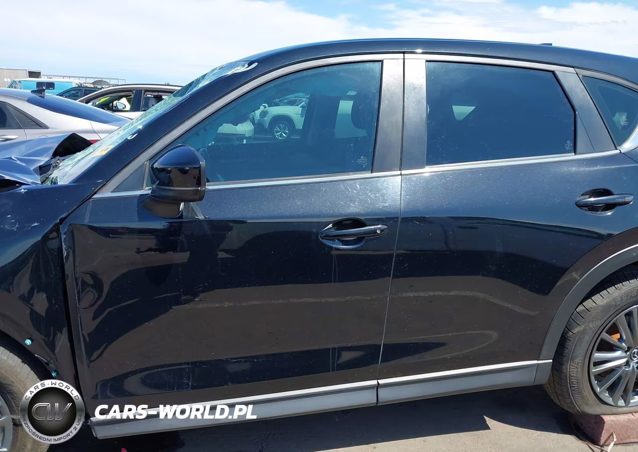2020 Mazda Cx-5 Sport VIN:JM3KFABM0L0804825 - 13