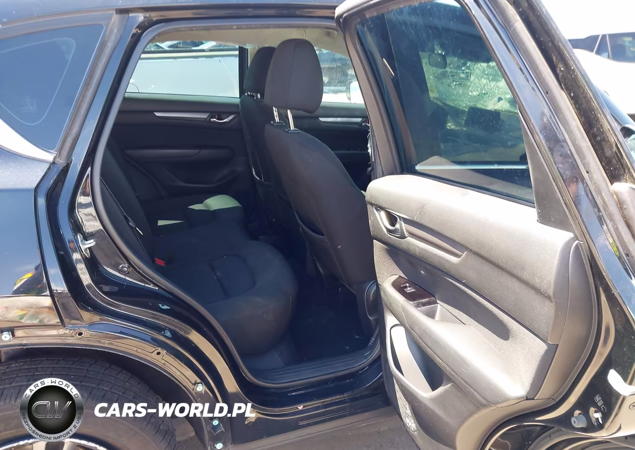 2020 Mazda Cx-5 Sport VIN:JM3KFABM0L0804825 - 8