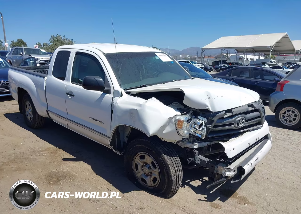 2010 Toyota Tacoma
