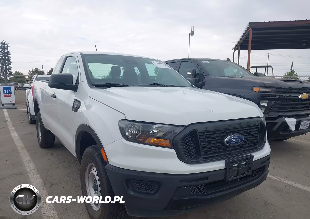 2019 Ford Ranger Xl