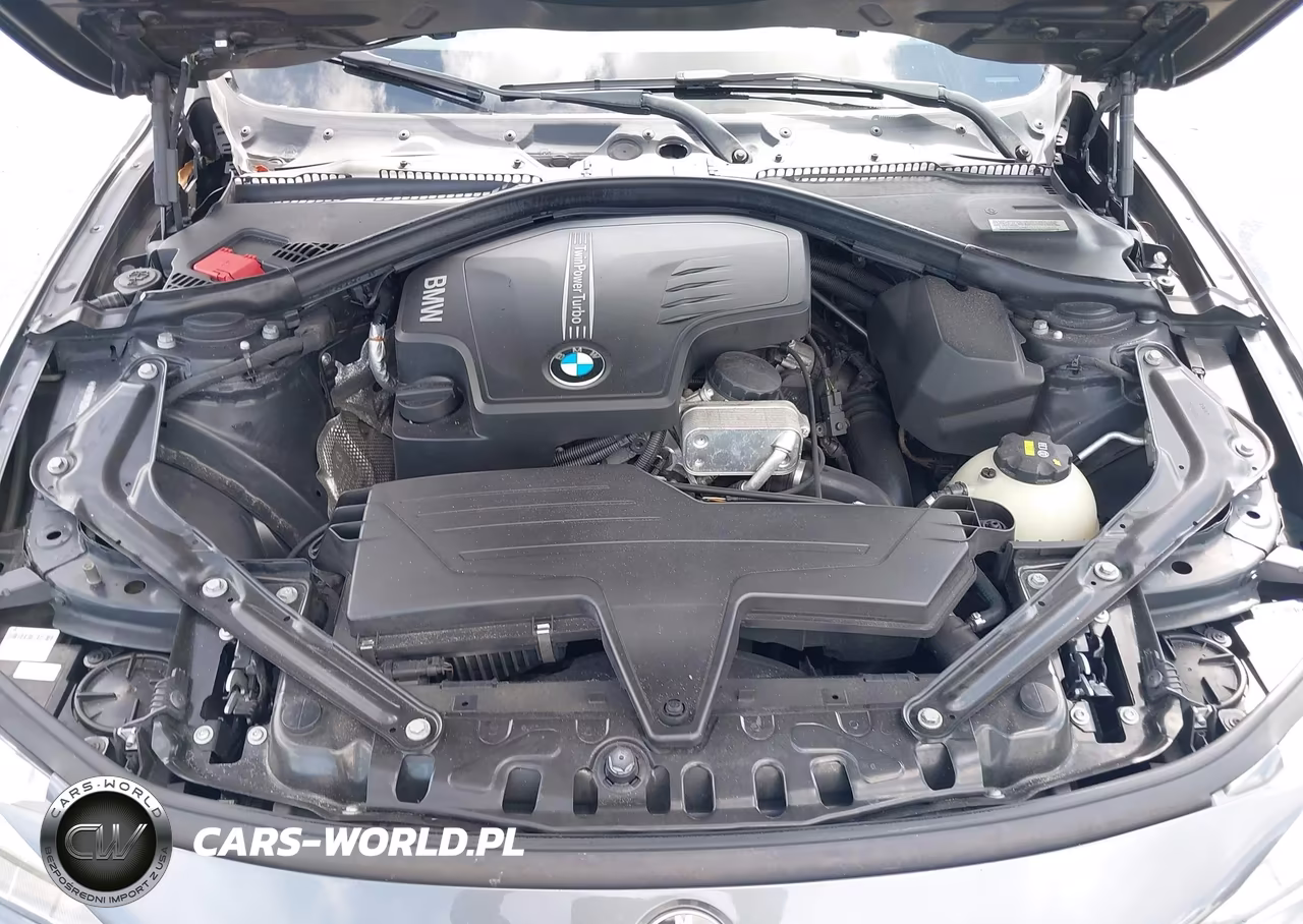 2015 BMW 428I VIN:WBA3V7C50FP772185 - 10