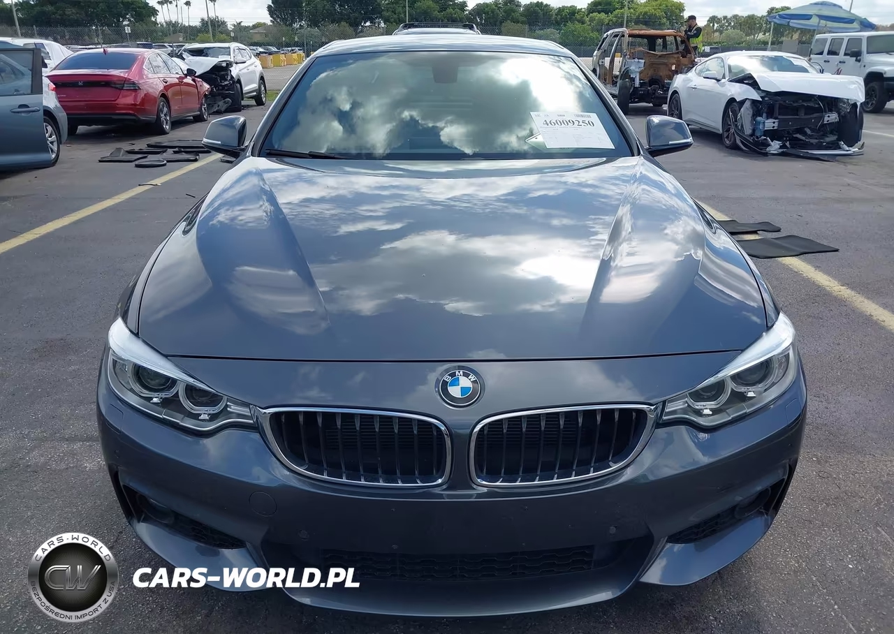 2015 BMW 428I VIN:WBA3V7C50FP772185 - 12