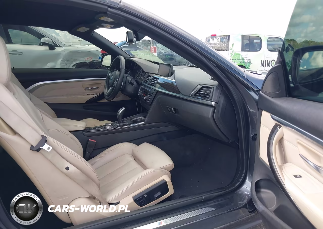 2015 BMW 428I VIN:WBA3V7C50FP772185 - 5
