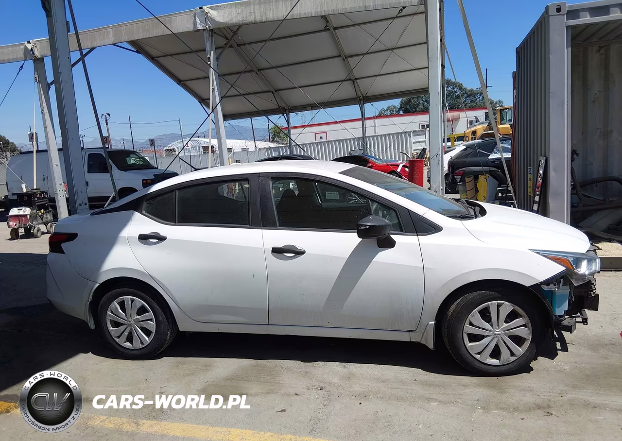 2022 Nissan Versa 1.6 S Xtronic Cvt VIN:3N1CN8DV4NL832473 - 15