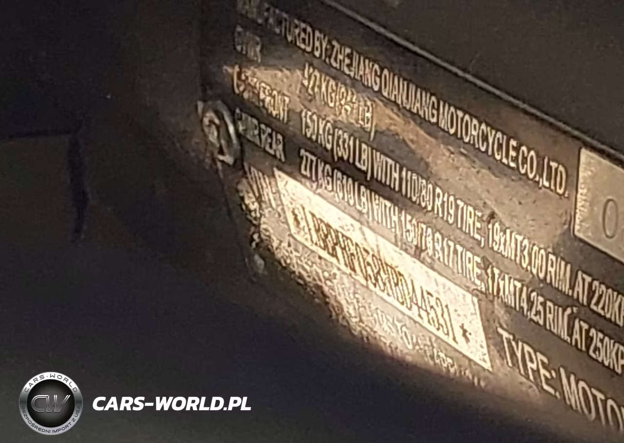 2022 Benelli Trk502 VIN:LBBPHF058NBD44531 - 10