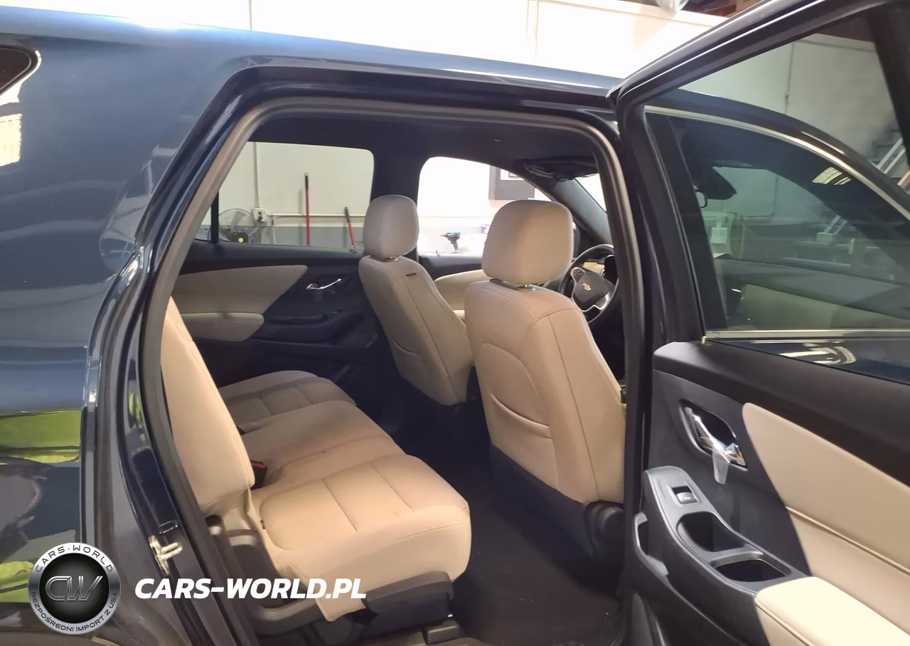 2023 Chevrolet Traverse Awd Ls VIN:1GNEVFKW0PJ196688 - 8