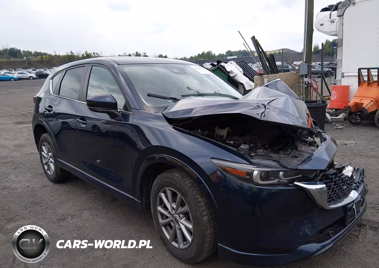 2024 Mazda Cx-5 2.5 S Select