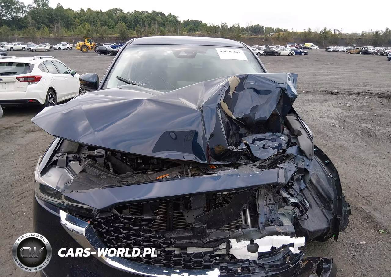2024 Mazda Cx-5 2.5 S Select VIN:JM3KFBBM4R0398045 - 11