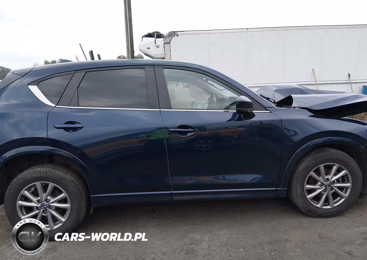 2024 Mazda Cx-5 2.5 S Select VIN:JM3KFBBM4R0398045 - 12
