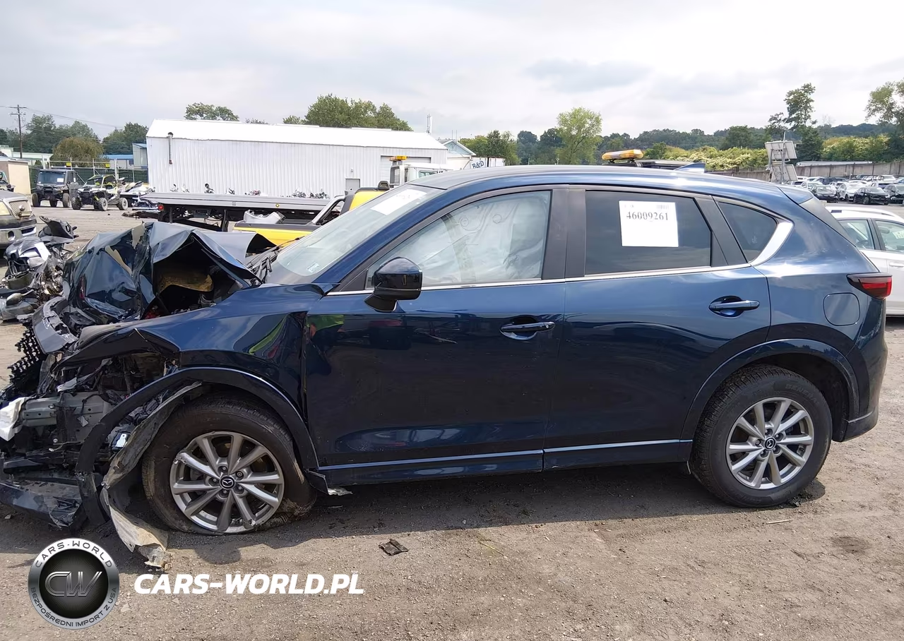 2024 Mazda Cx-5 2.5 S Select VIN:JM3KFBBM4R0398045 - 13