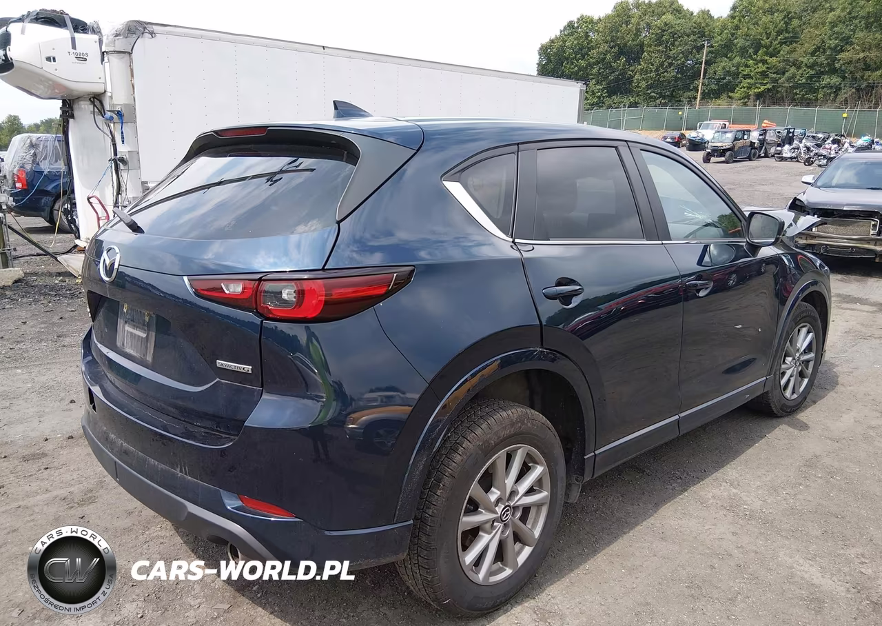 2024 Mazda Cx-5 2.5 S Select VIN:JM3KFBBM4R0398045 - 4