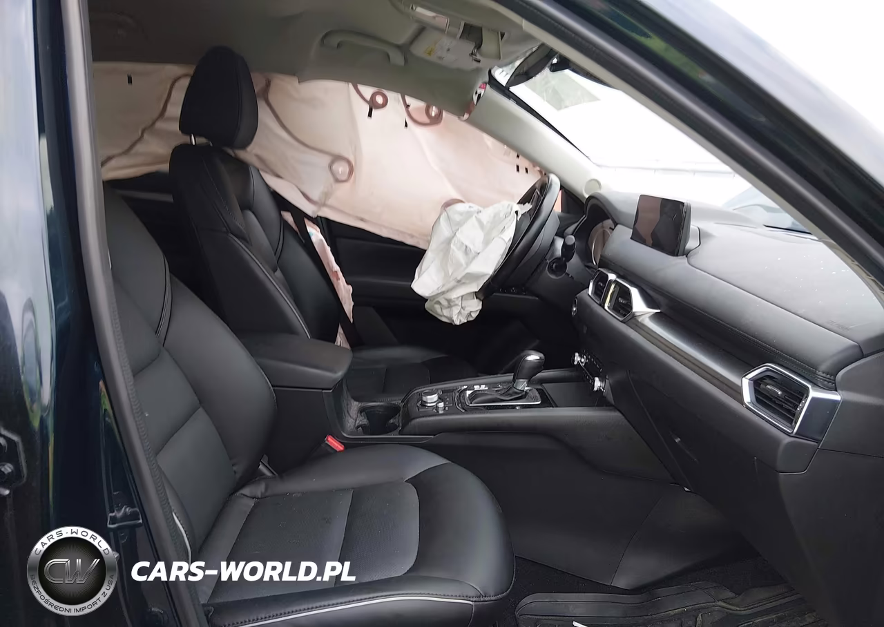 2024 Mazda Cx-5 2.5 S Select VIN:JM3KFBBM4R0398045 - 5