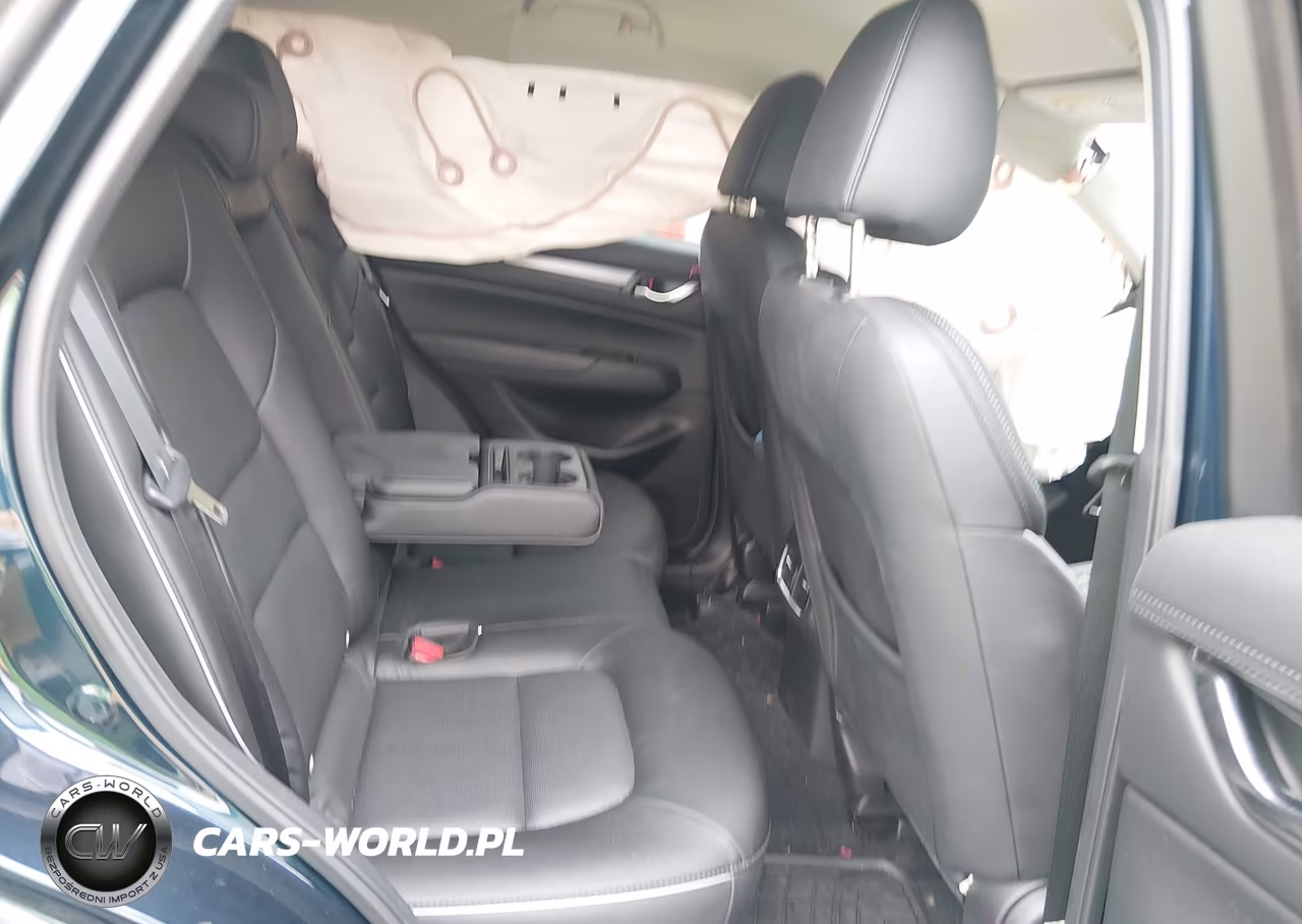 2024 Mazda Cx-5 2.5 S Select VIN:JM3KFBBM4R0398045 - 8