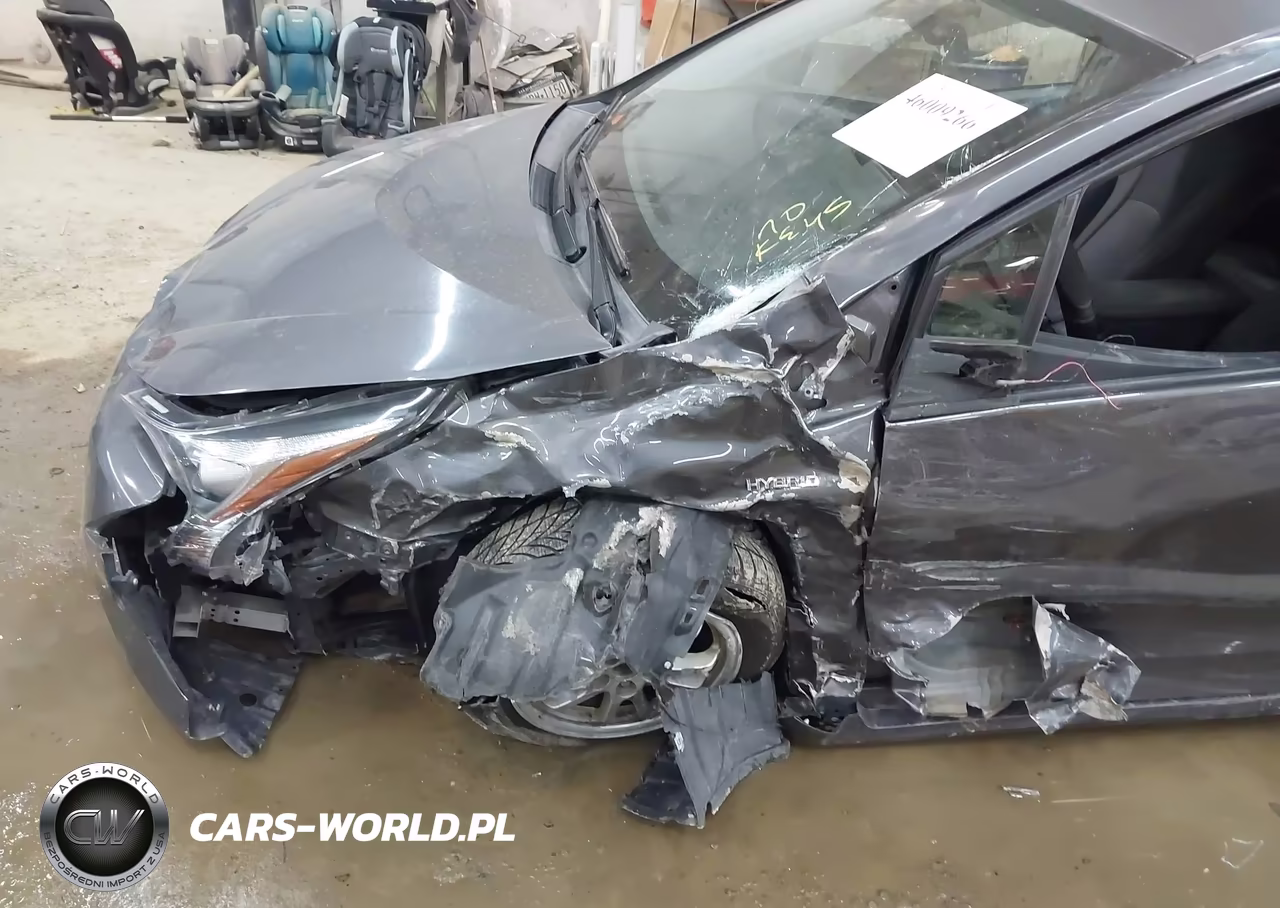 2016 Toyota Prius Two VIN:JTDKBRFU7G3022099 - 16