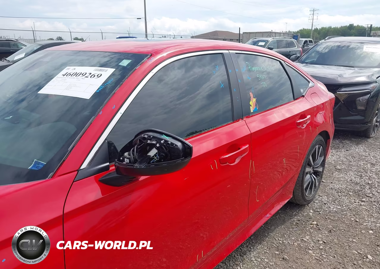 2022 Honda Civic Ex VIN:2HGFE1F78NH320886 - 6