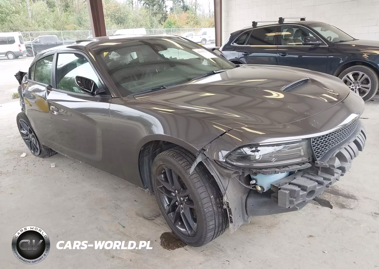 2023 Dodge Charger Gt Awd