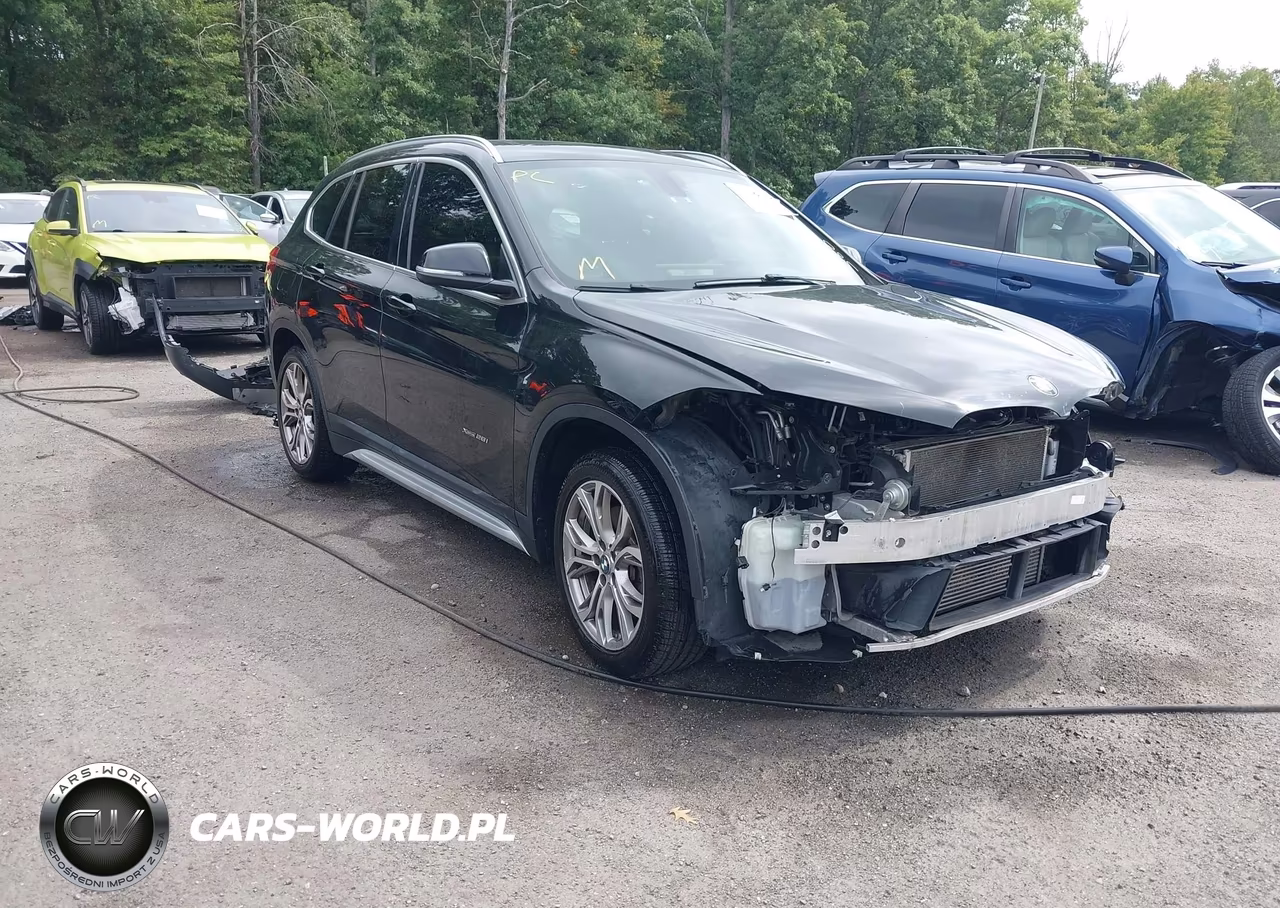 2016 BMW X1 xDrive28I – zdjęcie 1 z 16