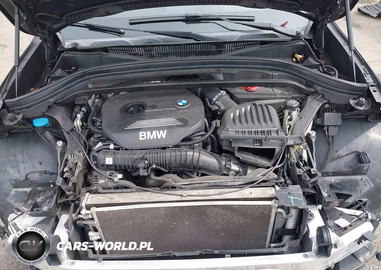 2016 BMW X1 xDrive28I VIN:WBXHT3C37GP889871 - 10