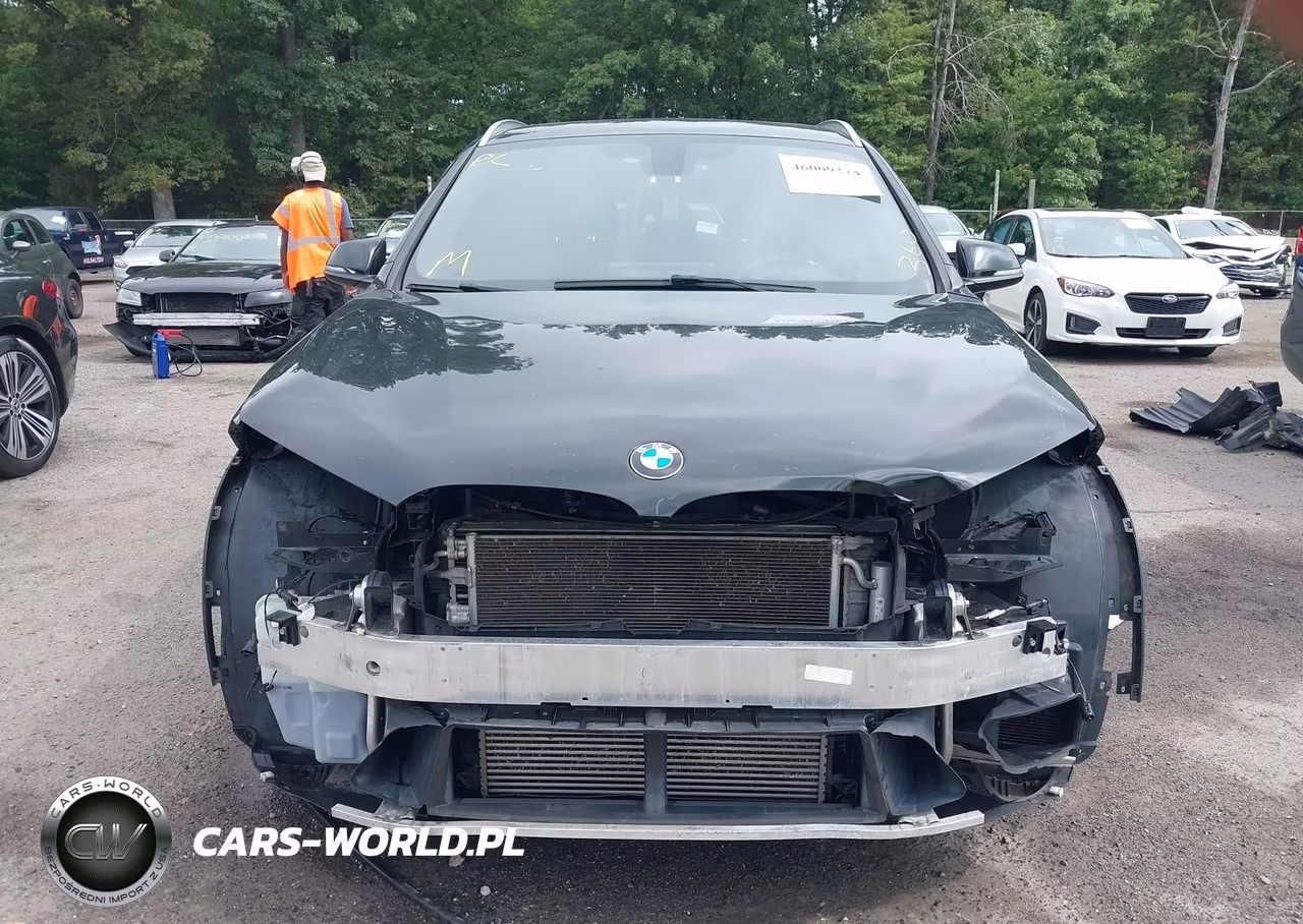 2016 BMW X1 xDrive28I VIN:WBXHT3C37GP889871 - 12