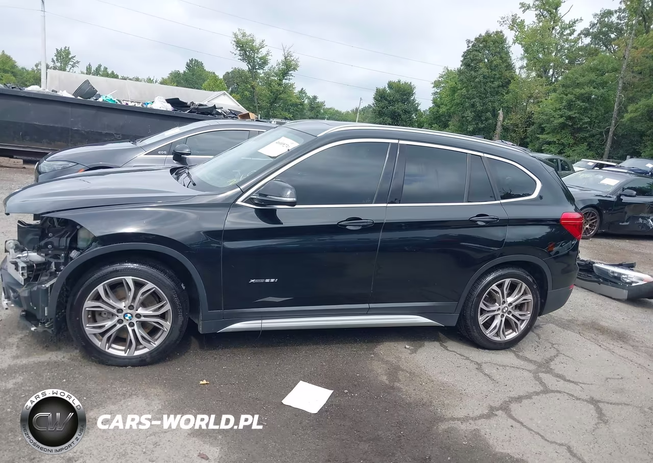 2016 BMW X1 xDrive28I VIN:WBXHT3C37GP889871 - 14