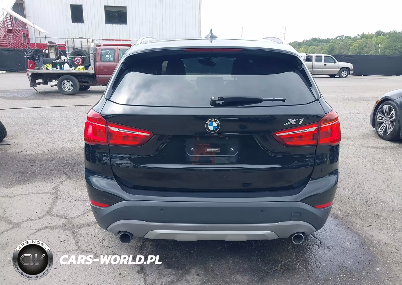 2016 BMW X1 xDrive28I VIN:WBXHT3C37GP889871 - 16